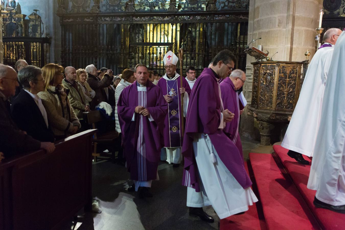 Última misa de Juan José Omella en La Redonda