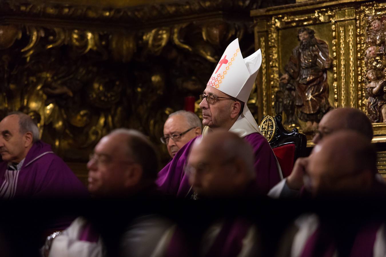 Última misa de Juan José Omella en La Redonda