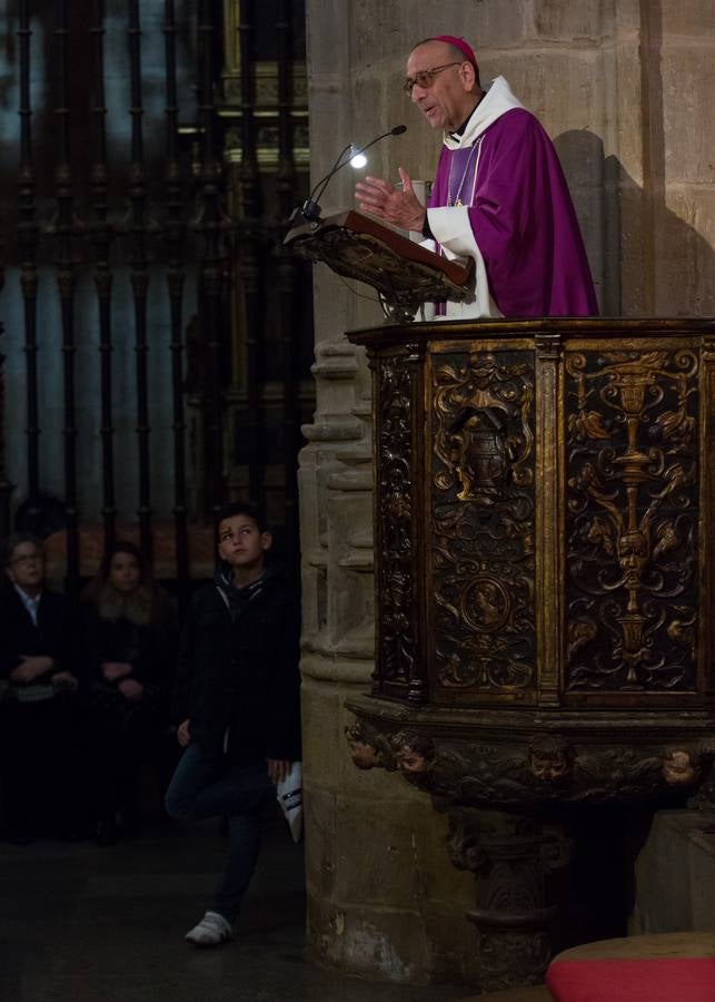 Última misa de Juan José Omella en La Redonda