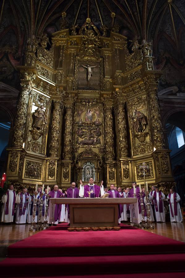 Última misa de Juan José Omella en La Redonda