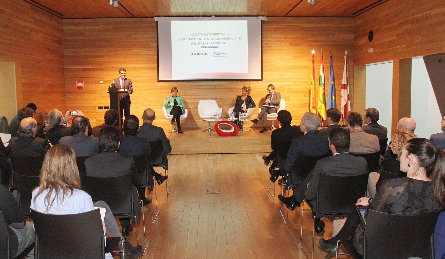 Ecosistemas de innovación y emprendimiento