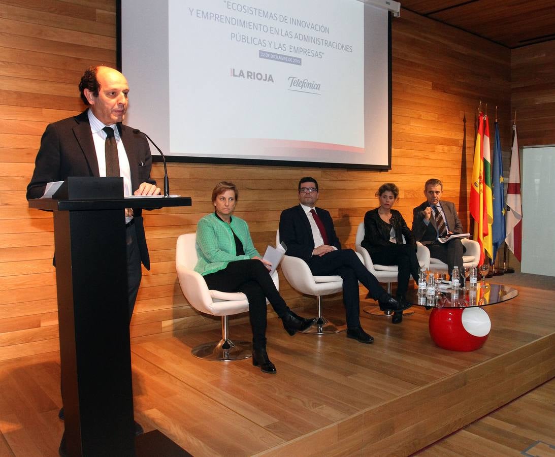 Ecosistemas de innovación y emprendimiento