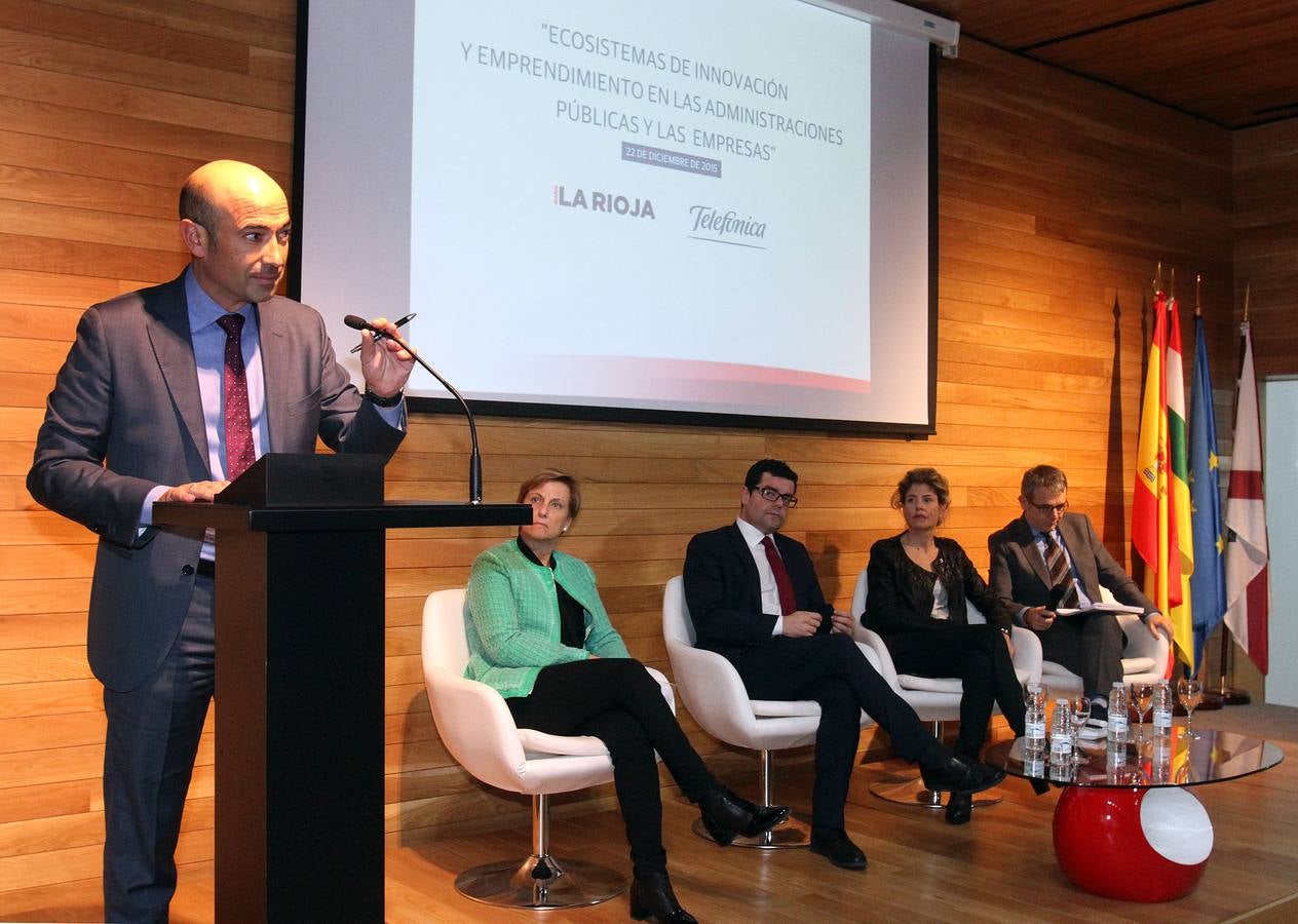 Proyecto Open Future de Telefónica