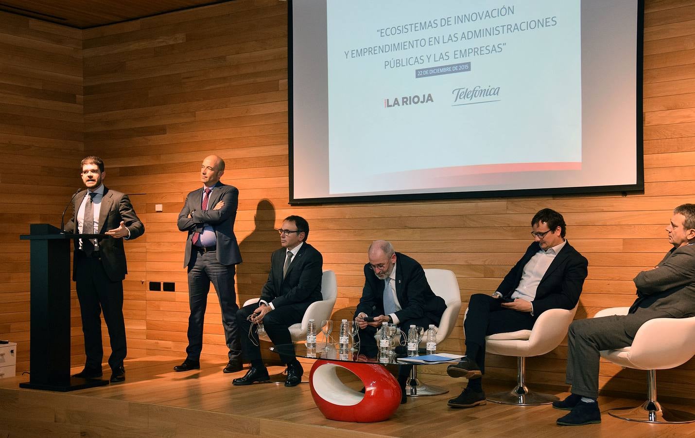 Proyecto Open Future de Telefónica