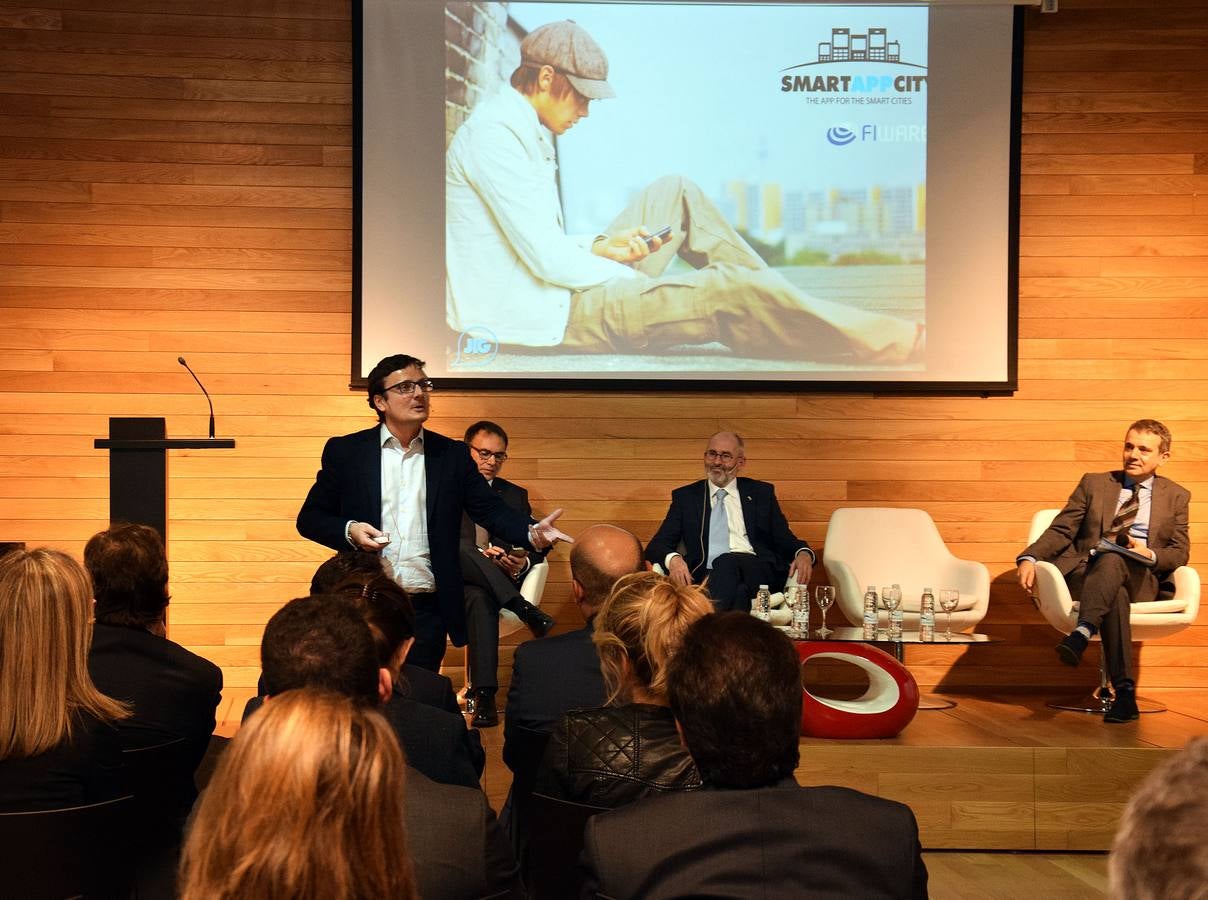 Proyecto Open Future de Telefónica