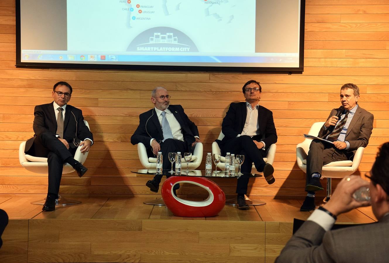 Proyecto Open Future de Telefónica