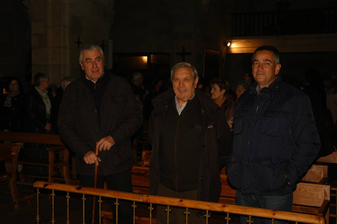 Danza de los pastores en Grávalos