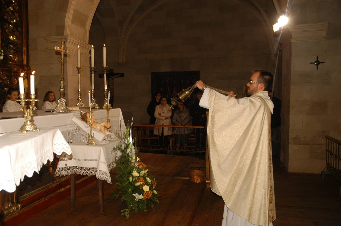 Danza de los pastores en Grávalos