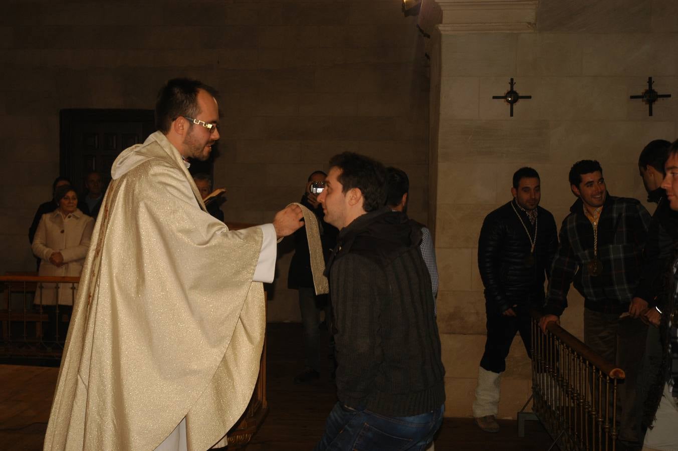 Danza de los pastores en Grávalos