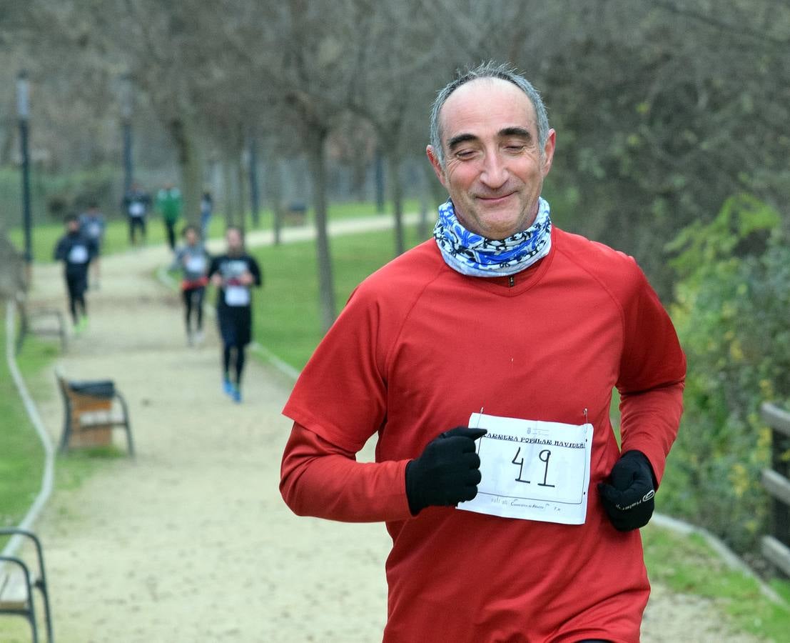 Carrera de Navidad en Albelda de Iregua