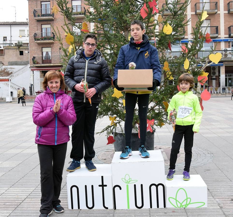 Carrera de Navidad en Albelda de Iregua