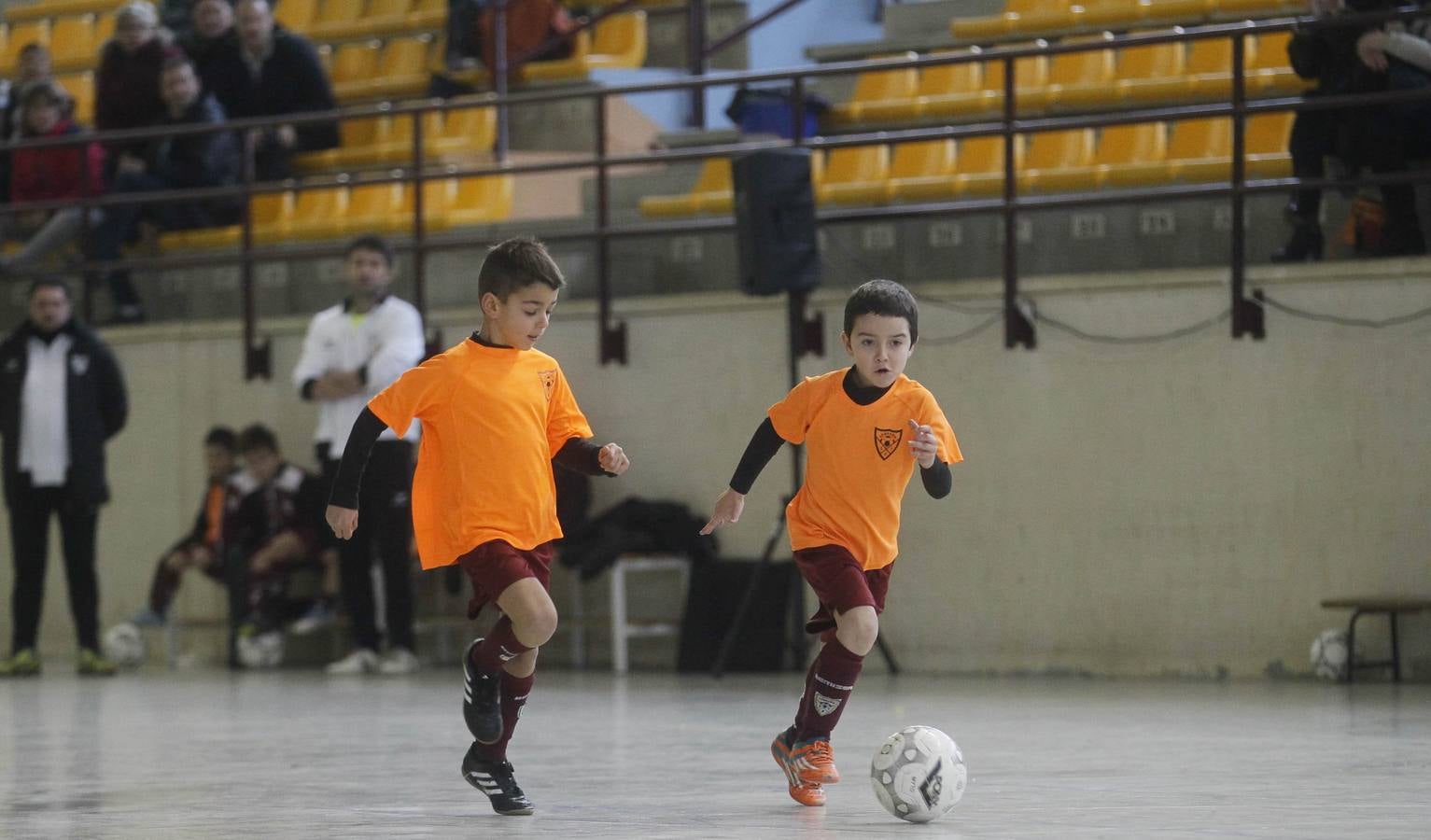 Torneo de Navida den Lardero