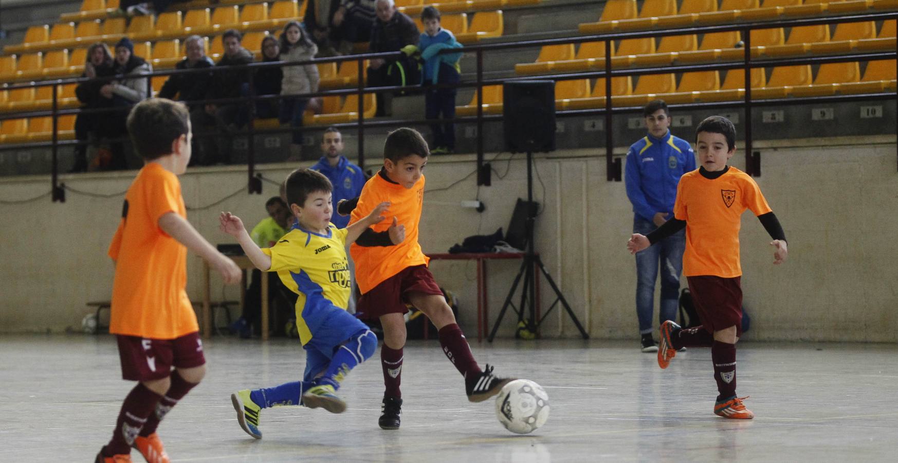 Torneo de Navida den Lardero