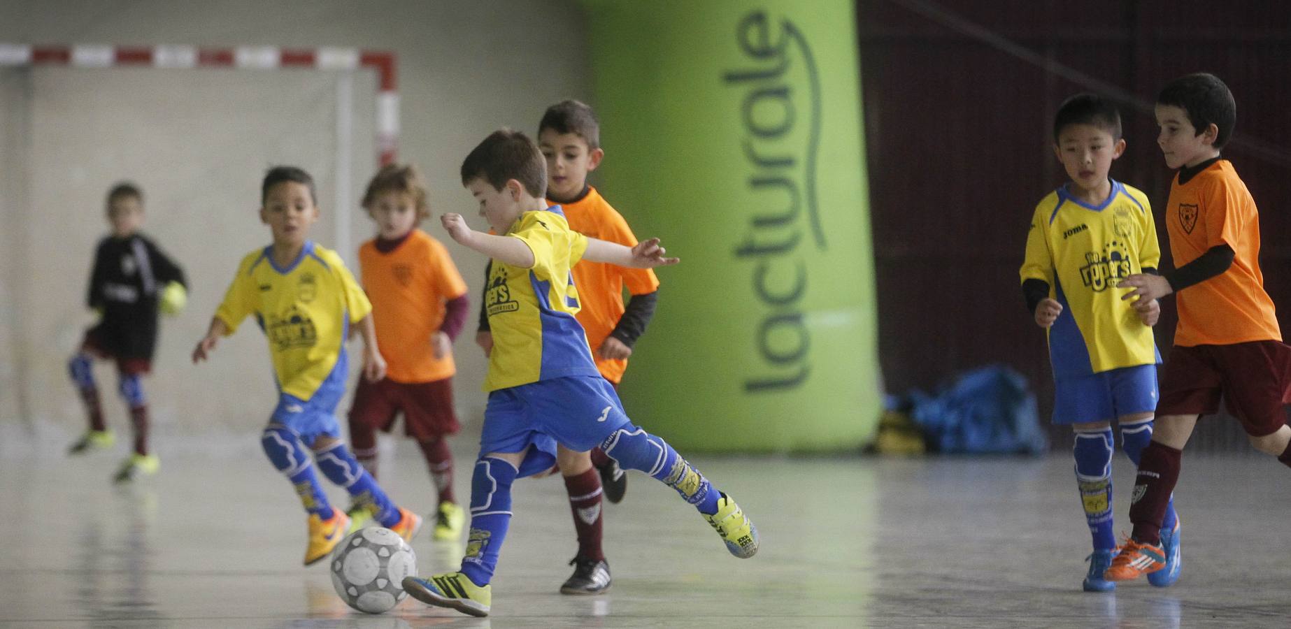 Torneo de Navida den Lardero