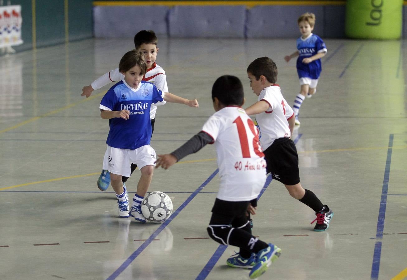 Torneo de Navida den Lardero