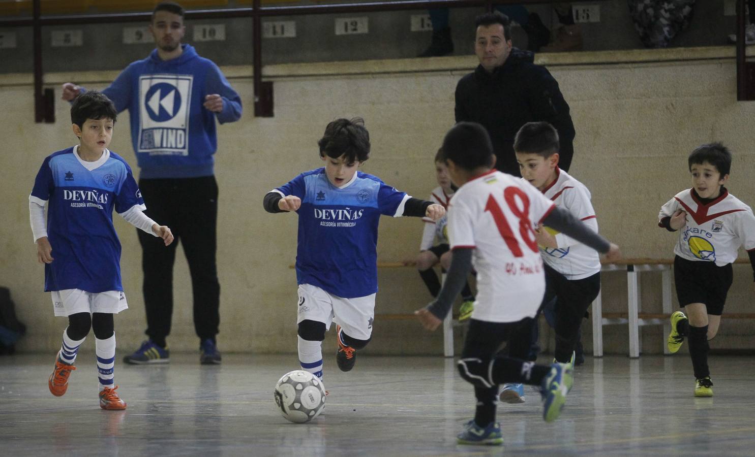 Torneo de Navida den Lardero