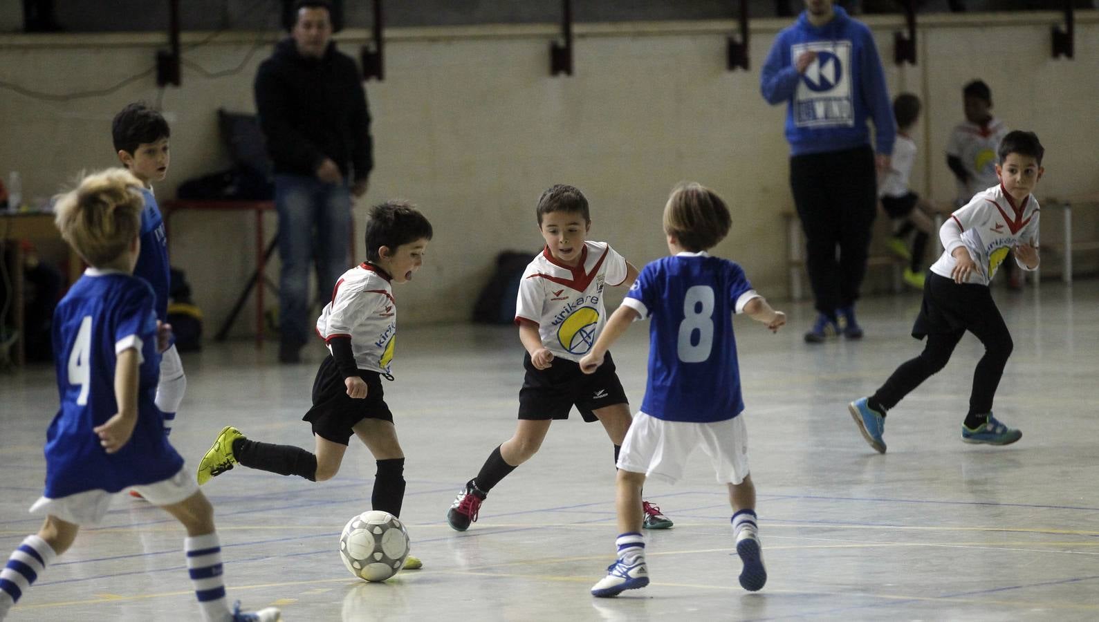 Torneo de Navida den Lardero