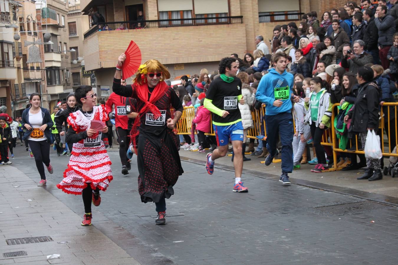 San Silvestre en Alfaro