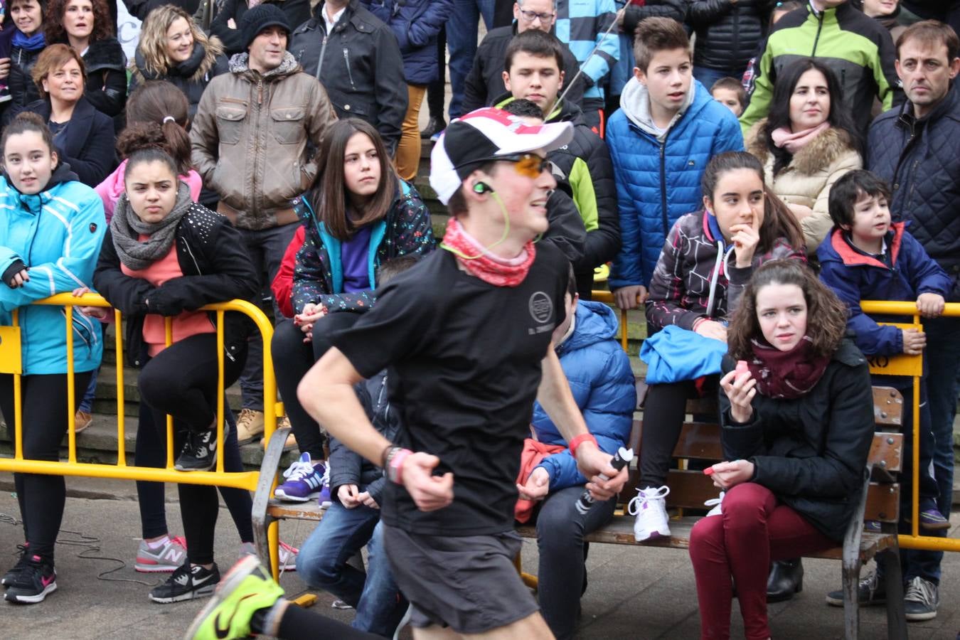 San Silvestre en Alfaro