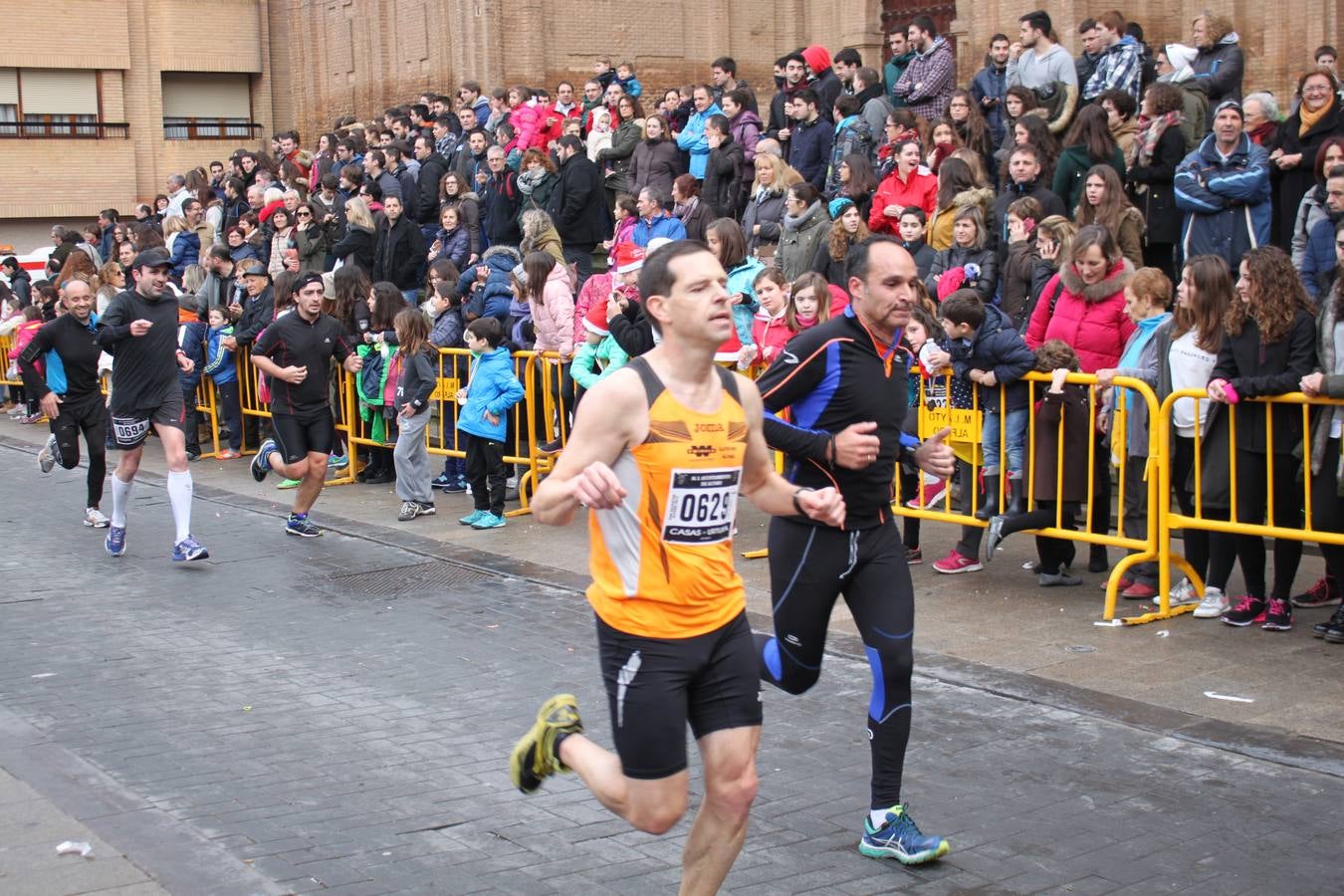 San Silvestre en Alfaro