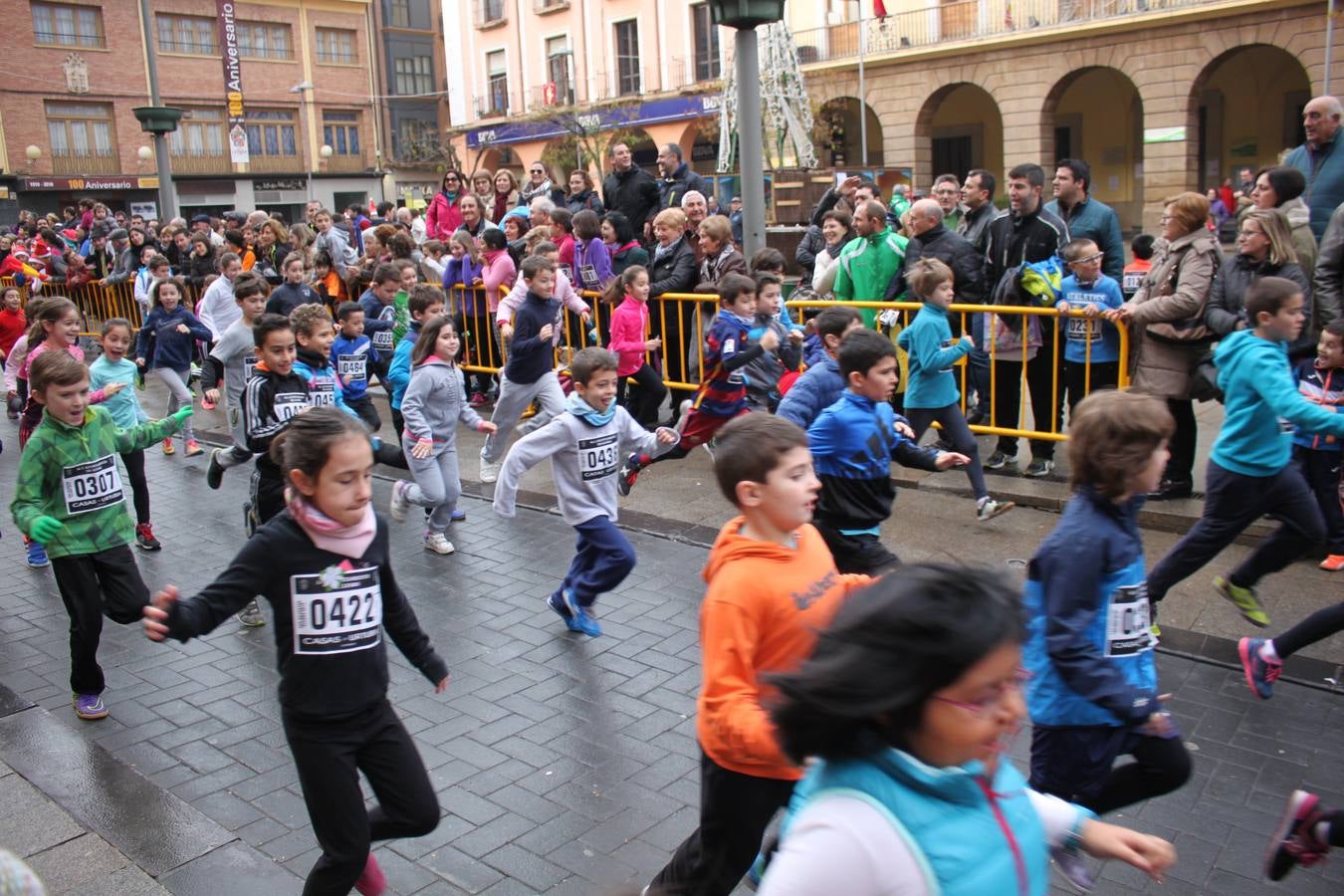 San Silvestre en Alfaro