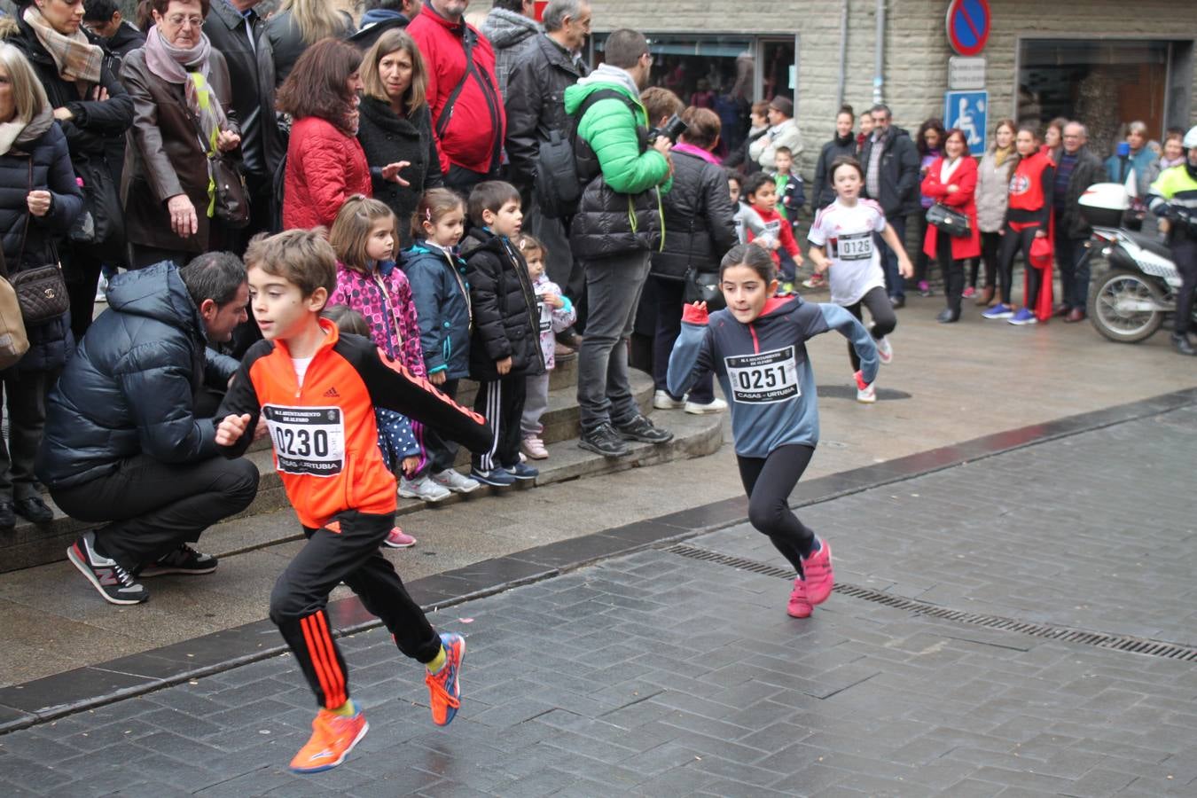 San Silvestre en Alfaro