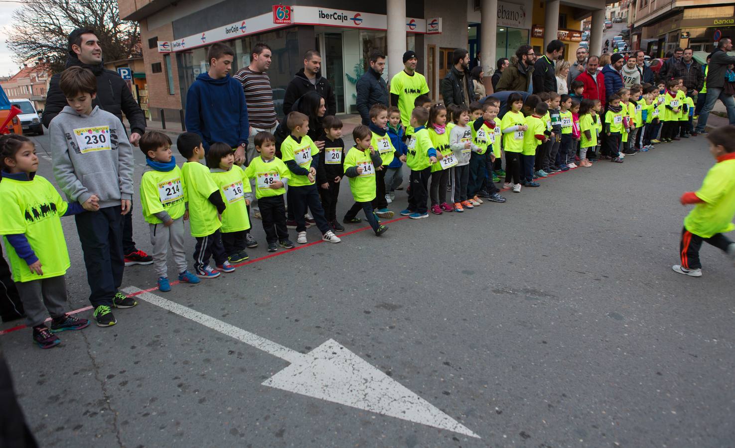 San Silvestre en Villamediana