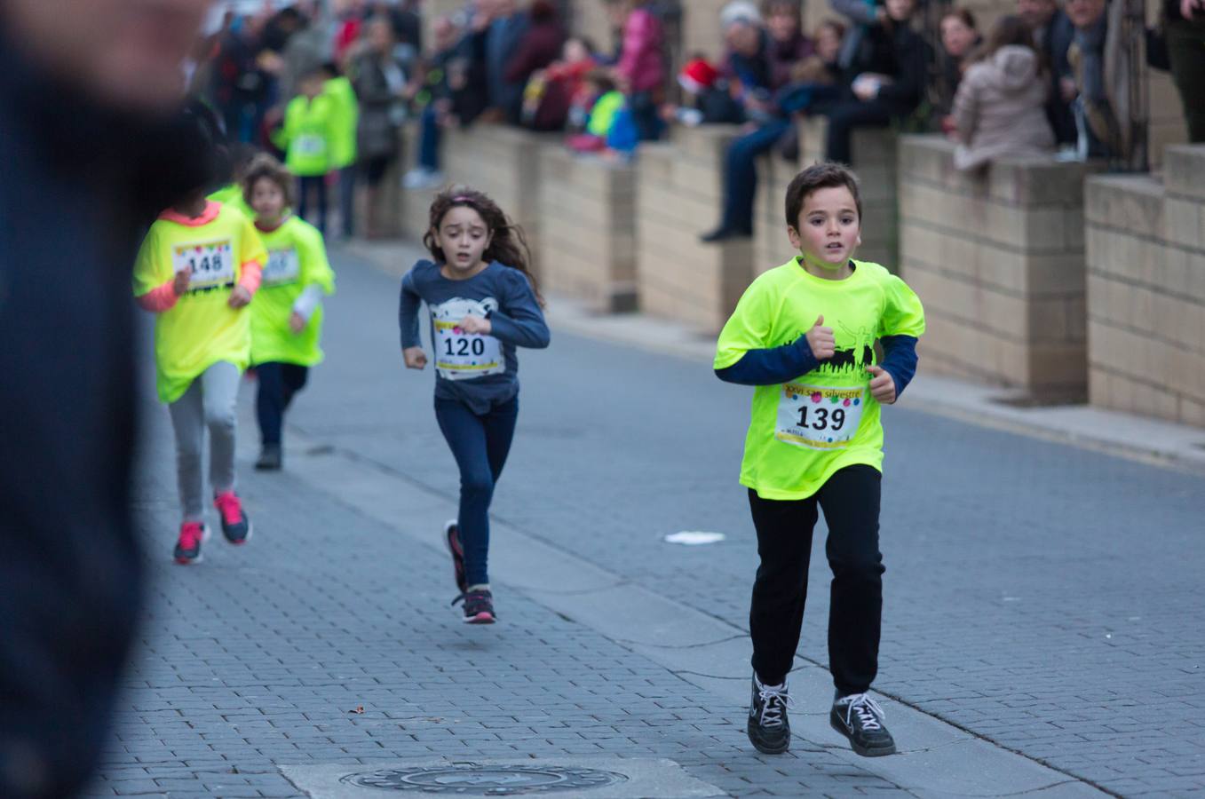 San Silvestre en Villamediana