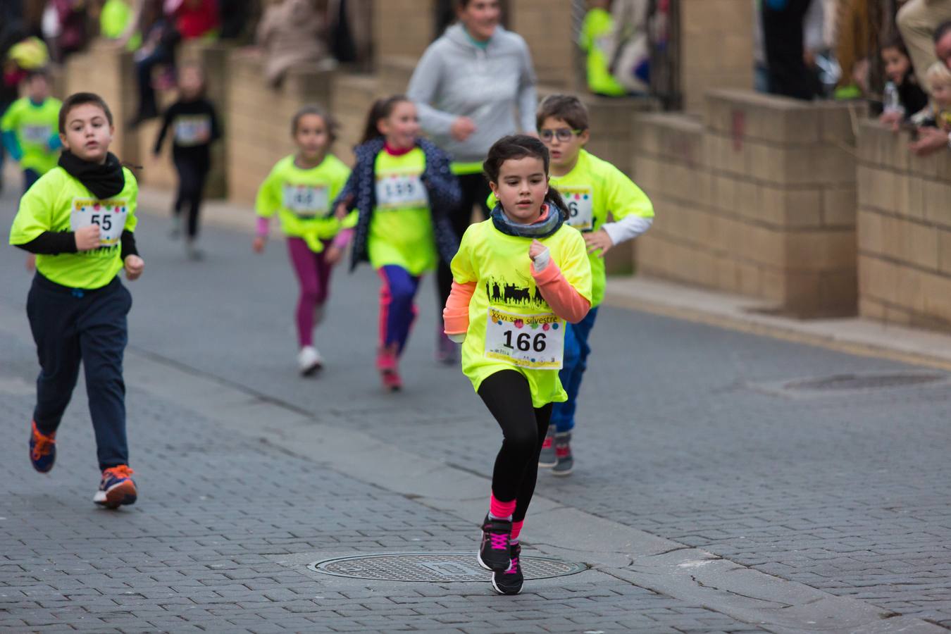 San Silvestre en Villamediana