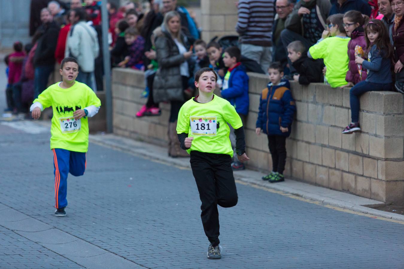 San Silvestre en Villamediana