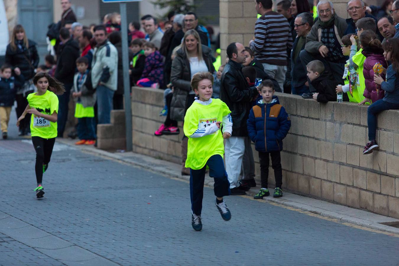 San Silvestre en Villamediana