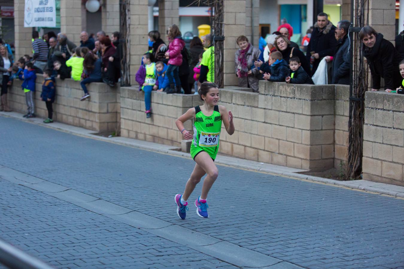 San Silvestre en Villamediana