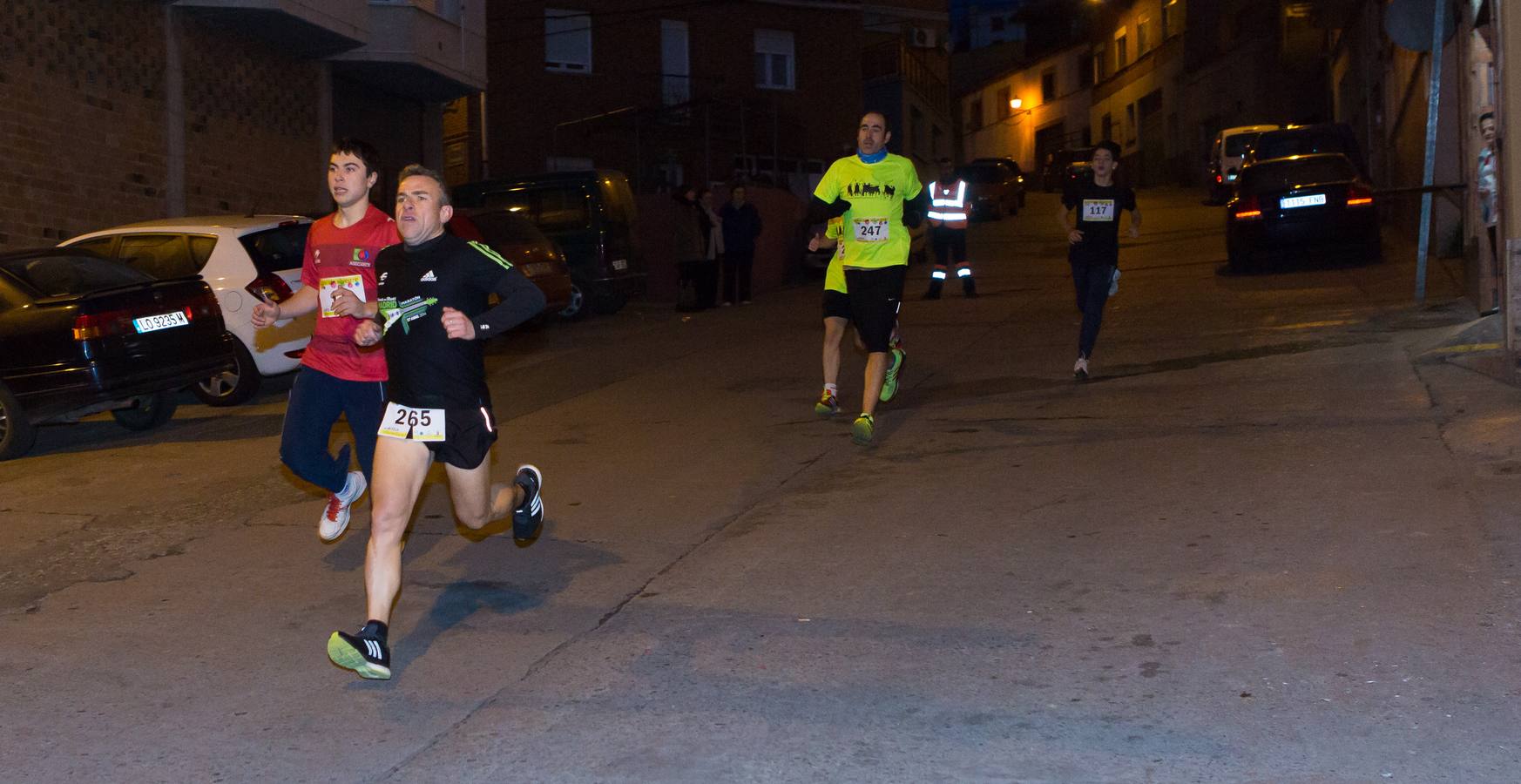 San Silvestre en Villamediana