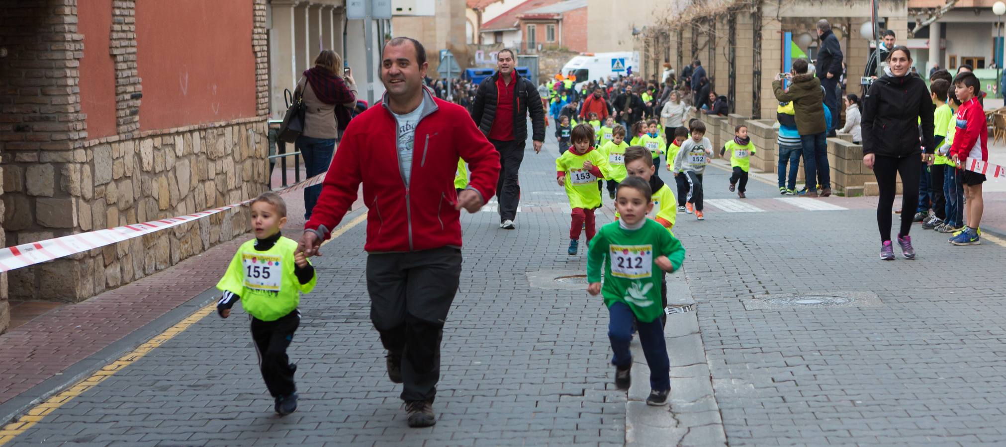 San Silvestre en Villamediana