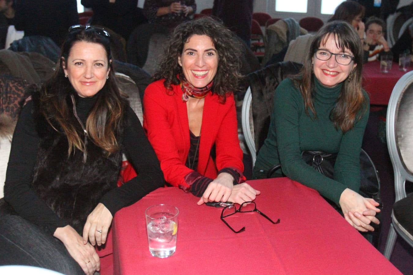 Igor Paskual protagoniza el Café Cantante de Actual en el Círculo Logroñés