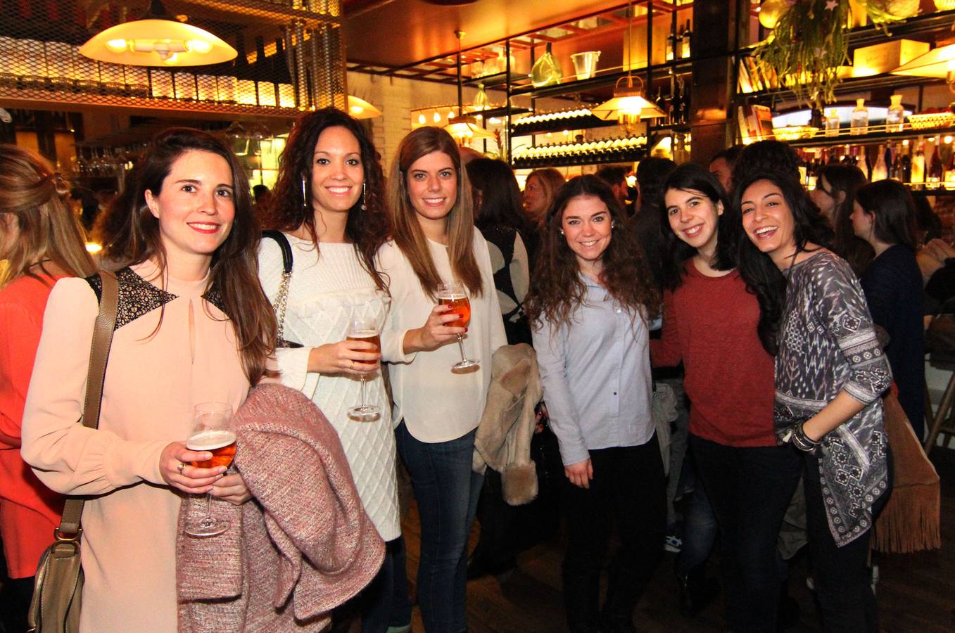 Luthea Salom abre Actual&#039;16 con el vermú musical ‘Estrella Actual’