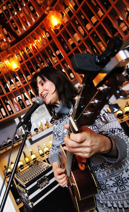 Luthea Salom abre Actual&#039;16 con el vermú musical ‘Estrella Actual’