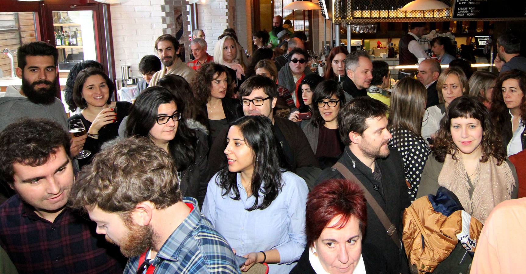 Luthea Salom abre Actual&#039;16 con el vermú musical ‘Estrella Actual’