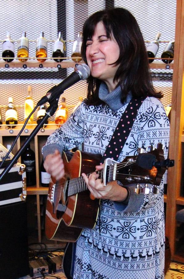 Luthea Salom abre Actual&#039;16 con el vermú musical ‘Estrella Actual’