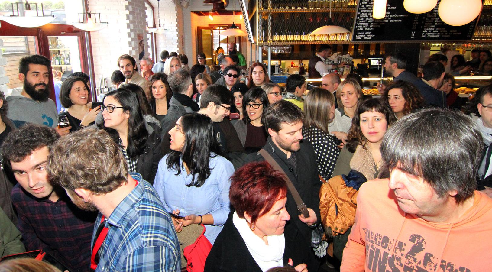 Luthea Salom abre Actual&#039;16 con el vermú musical ‘Estrella Actual’