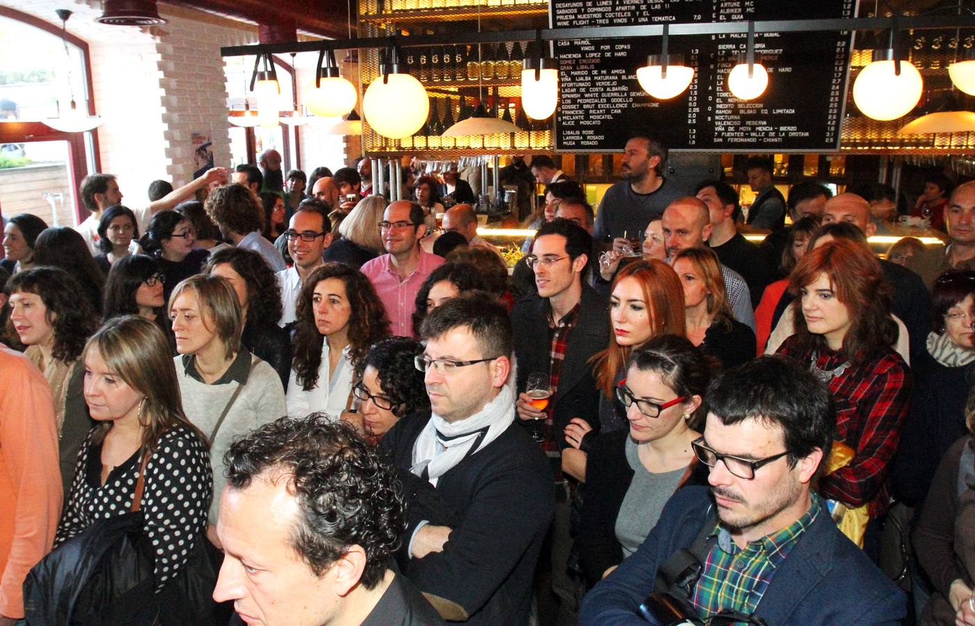 Luthea Salom abre Actual&#039;16 con el vermú musical ‘Estrella Actual’