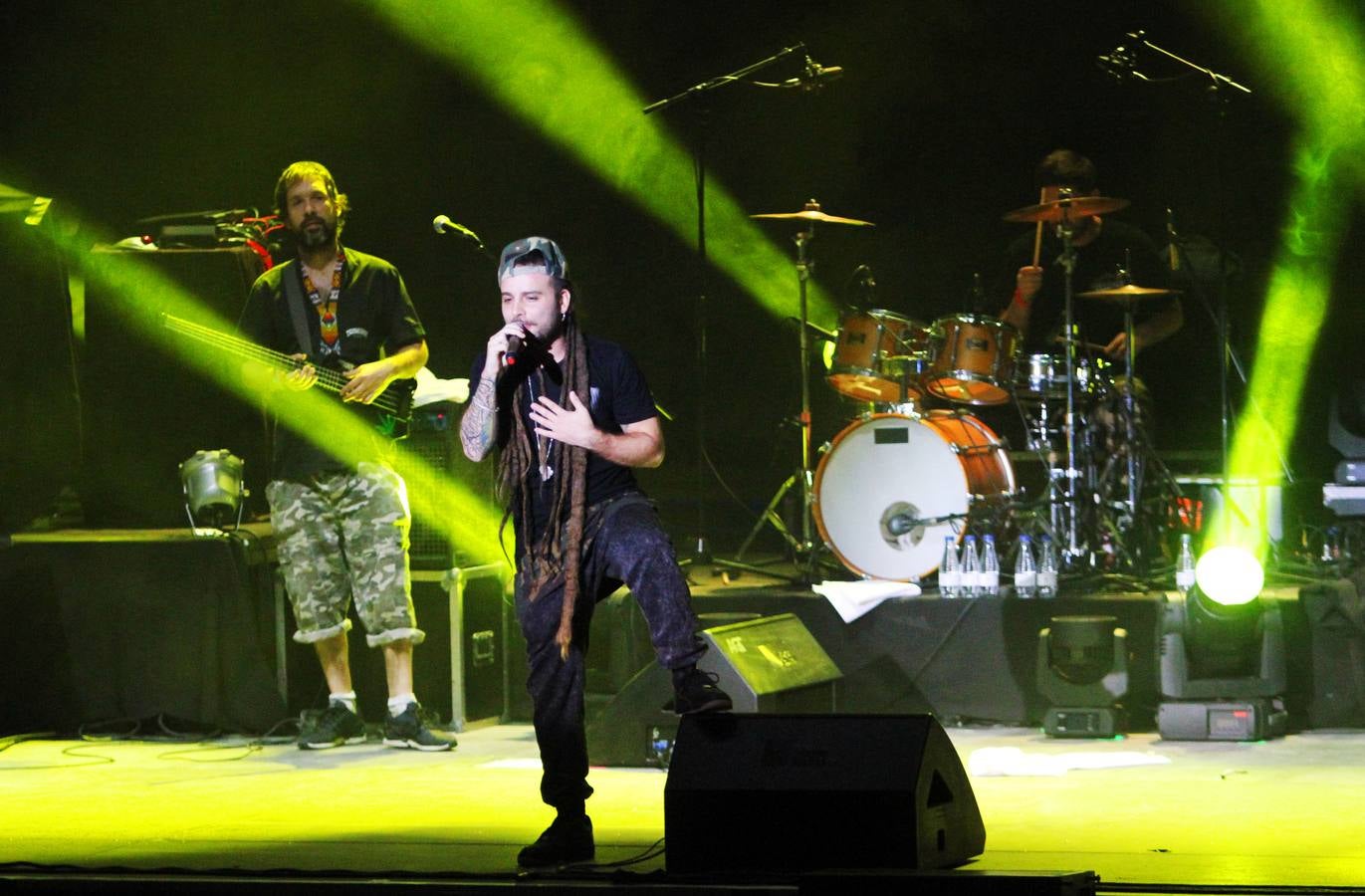 &#039;Repion&#039;, &#039;Green Valley&#039; y &#039;Within Temptation&#039; en el primer concierto en el Palacio en Actual&#039; 16