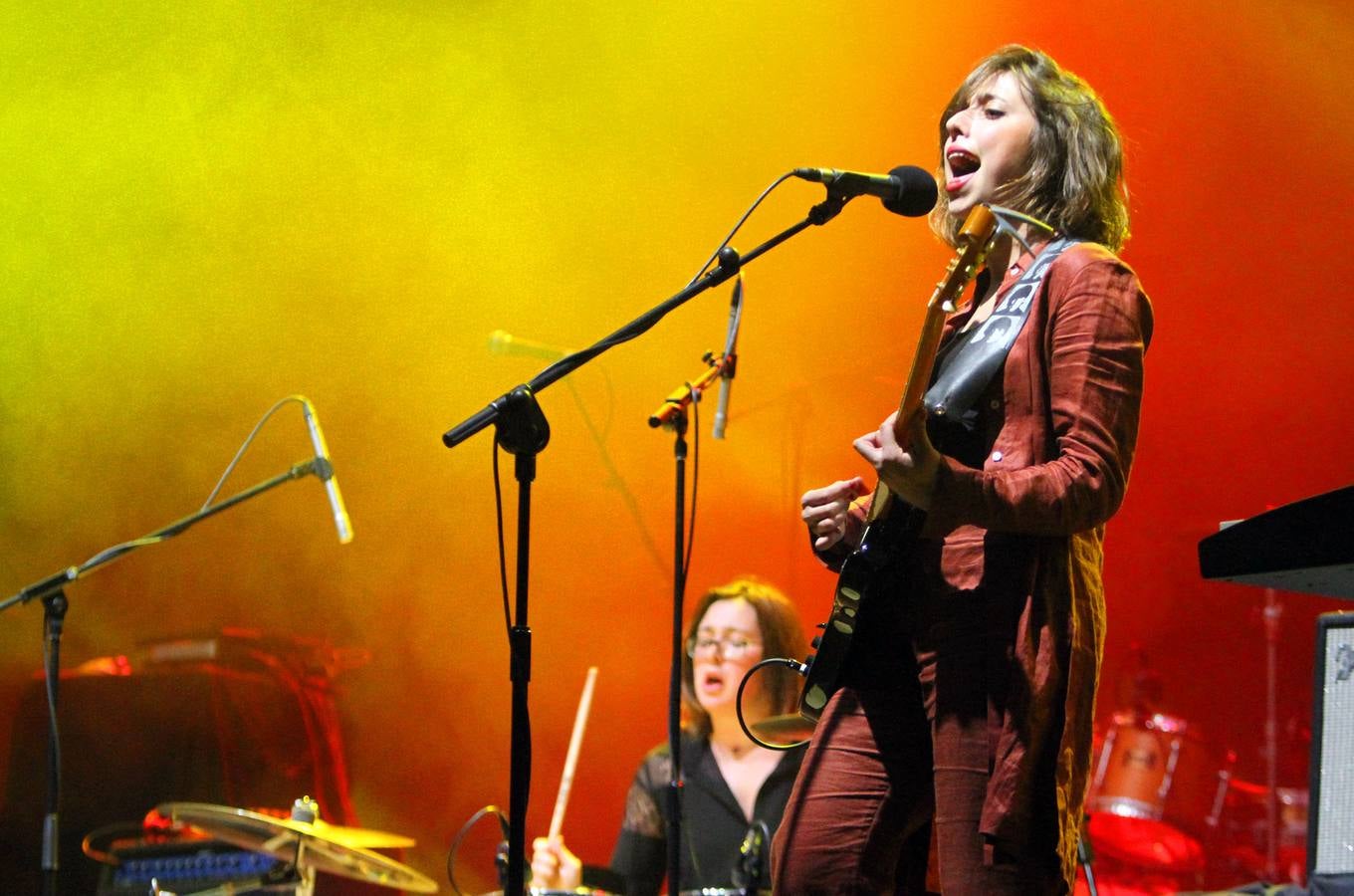 &#039;Repion&#039;, &#039;Green Valley&#039; y &#039;Within Temptation&#039; en el primer concierto en el Palacio en Actual&#039; 16