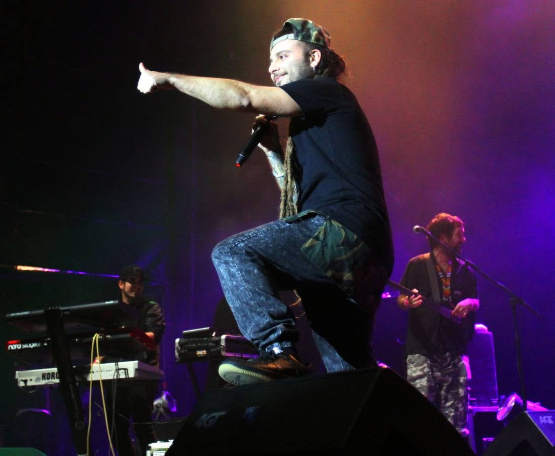 &#039;Repion&#039;, &#039;Green Valley&#039; y &#039;Within Temptation&#039; en el primer concierto en el Palacio en Actual&#039; 16