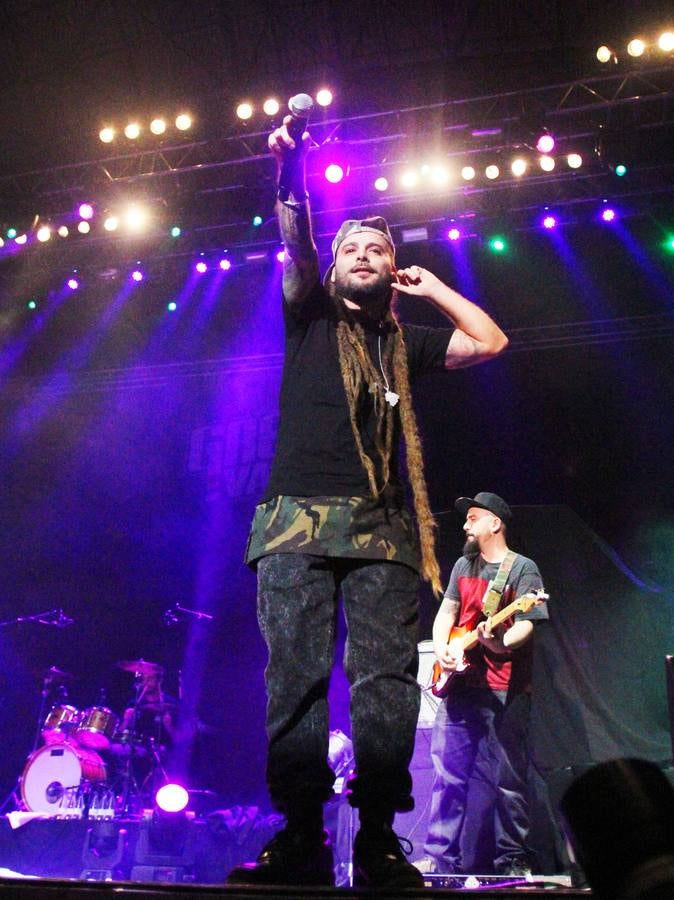 &#039;Repion&#039;, &#039;Green Valley&#039; y &#039;Within Temptation&#039; en el primer concierto en el Palacio en Actual&#039; 16