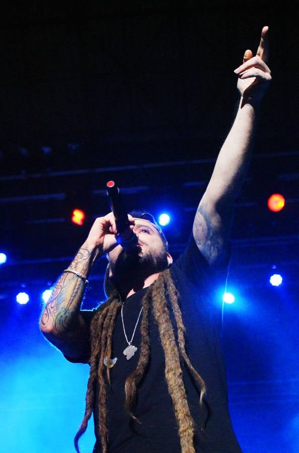 &#039;Repion&#039;, &#039;Green Valley&#039; y &#039;Within Temptation&#039; en el primer concierto en el Palacio en Actual&#039; 16