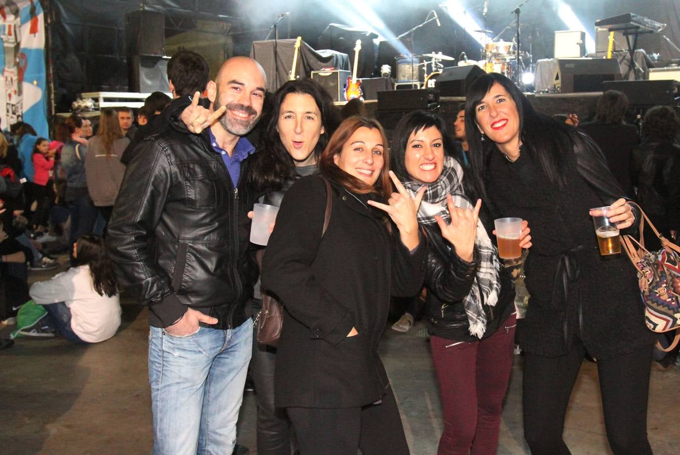 &#039;Repion&#039;, &#039;Green Valley&#039; y &#039;Within Temptation&#039; en el primer concierto en el Palacio en Actual&#039; 16