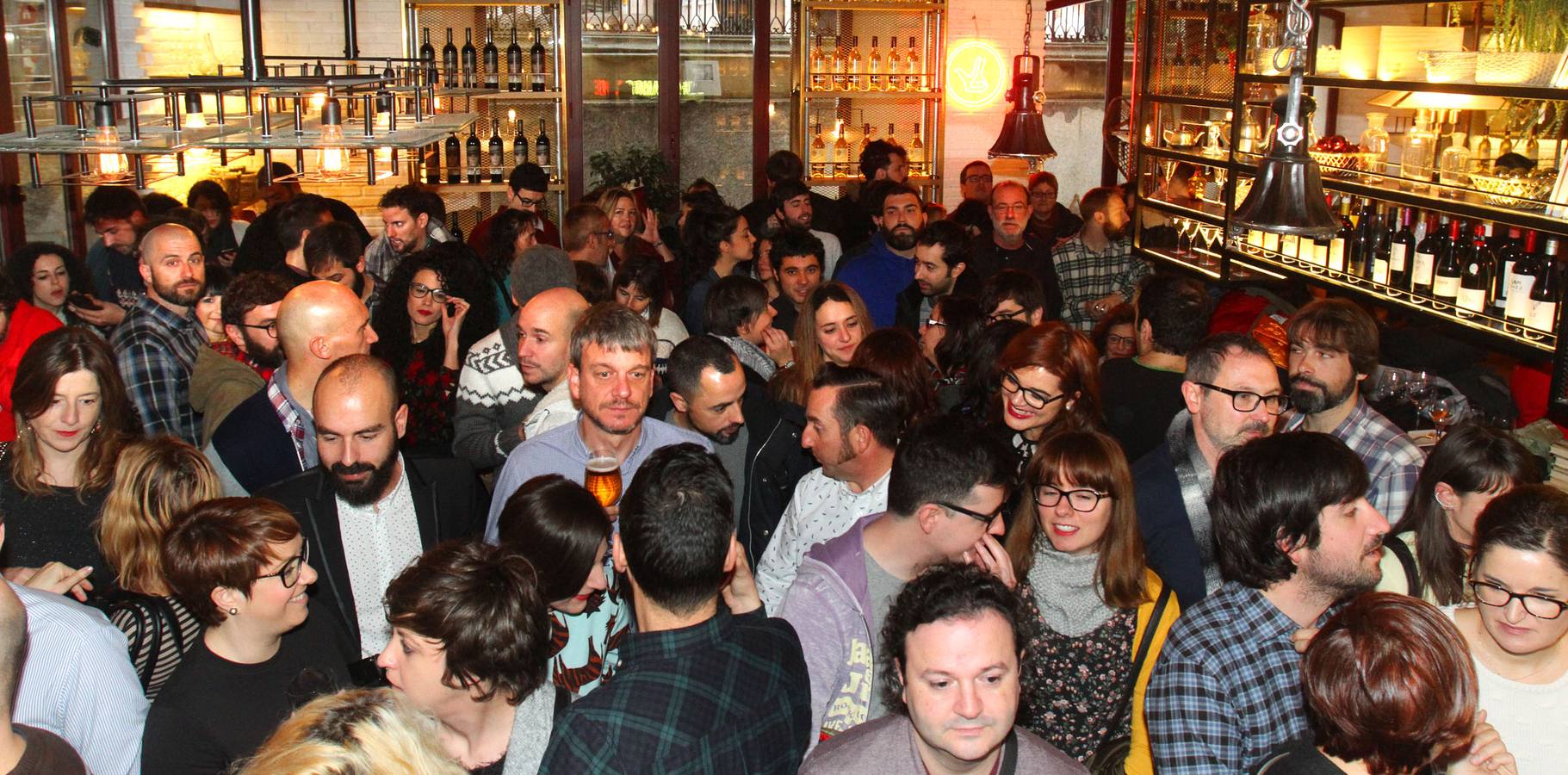 Un vermú con el Señor Chinarro