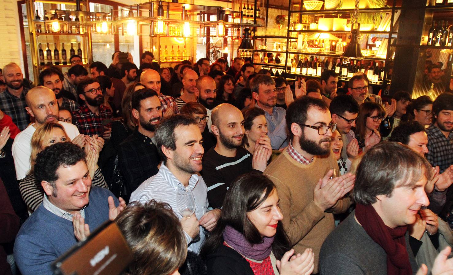 Un vermú con el Señor Chinarro