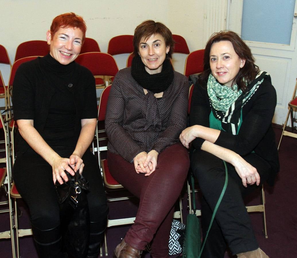 Jenny and the Mexicats cierra el Café Cantante de Actual&#039;16 en el Círculo Logroñés